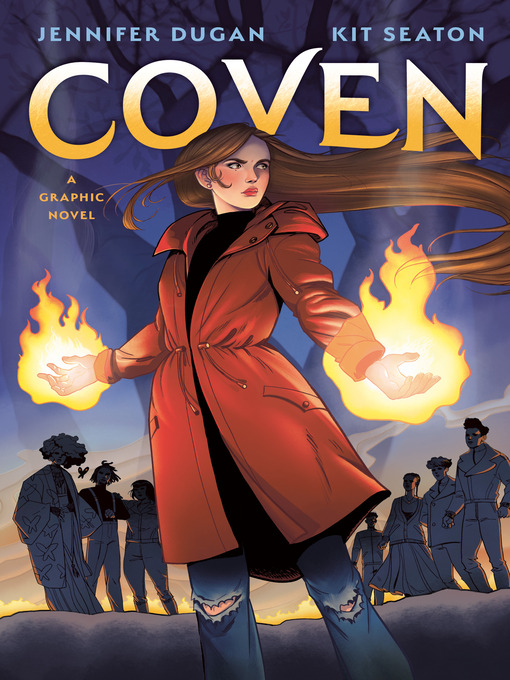Title details for Coven by Jennifer Dugan - Available